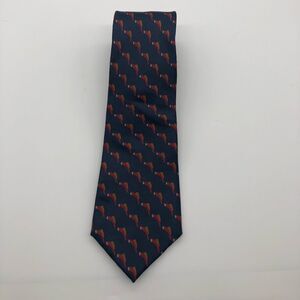 Cacharel Paris Silk Tie